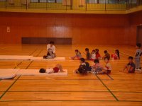幼児運動教室