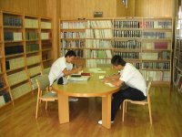 松崎町立図書館