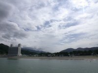 松崎海水浴場