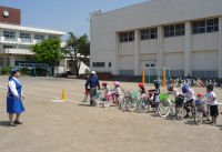 自転車教室