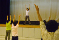 健康づくりのための体操教室