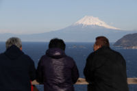 富士山見学場所調査