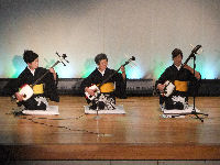 第３０回松崎町文化協会芸術祭芸能部門発表会