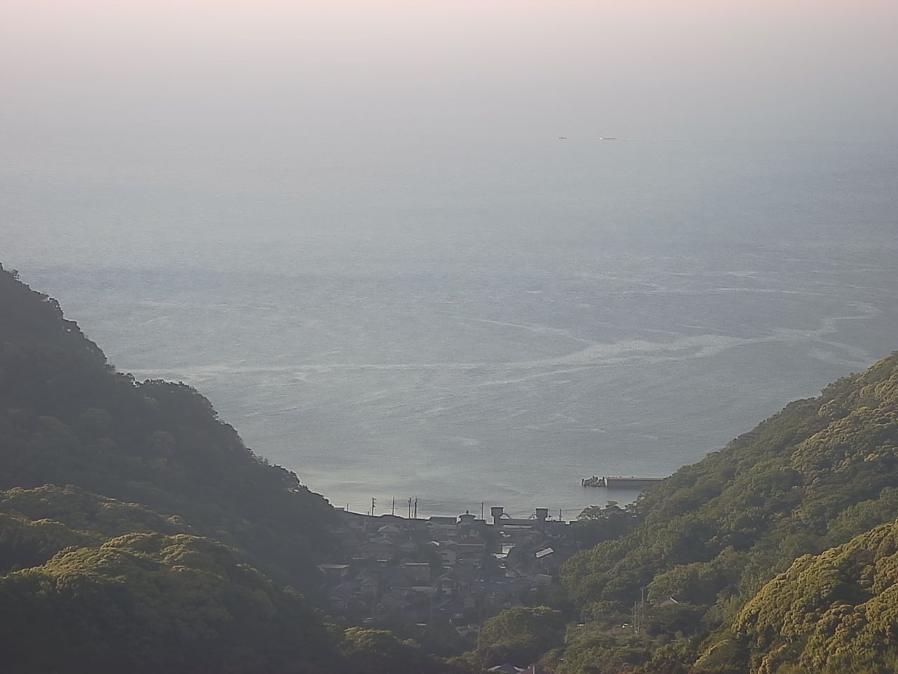 石部棚田防災カメラ