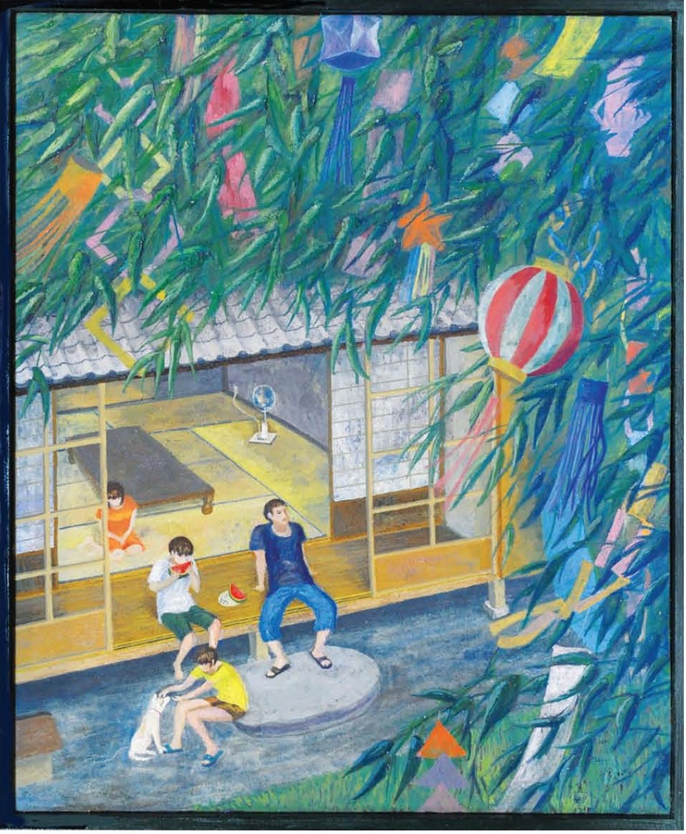 第15回全国漆喰鏝絵コンクール 受賞作品図録 | 松崎町