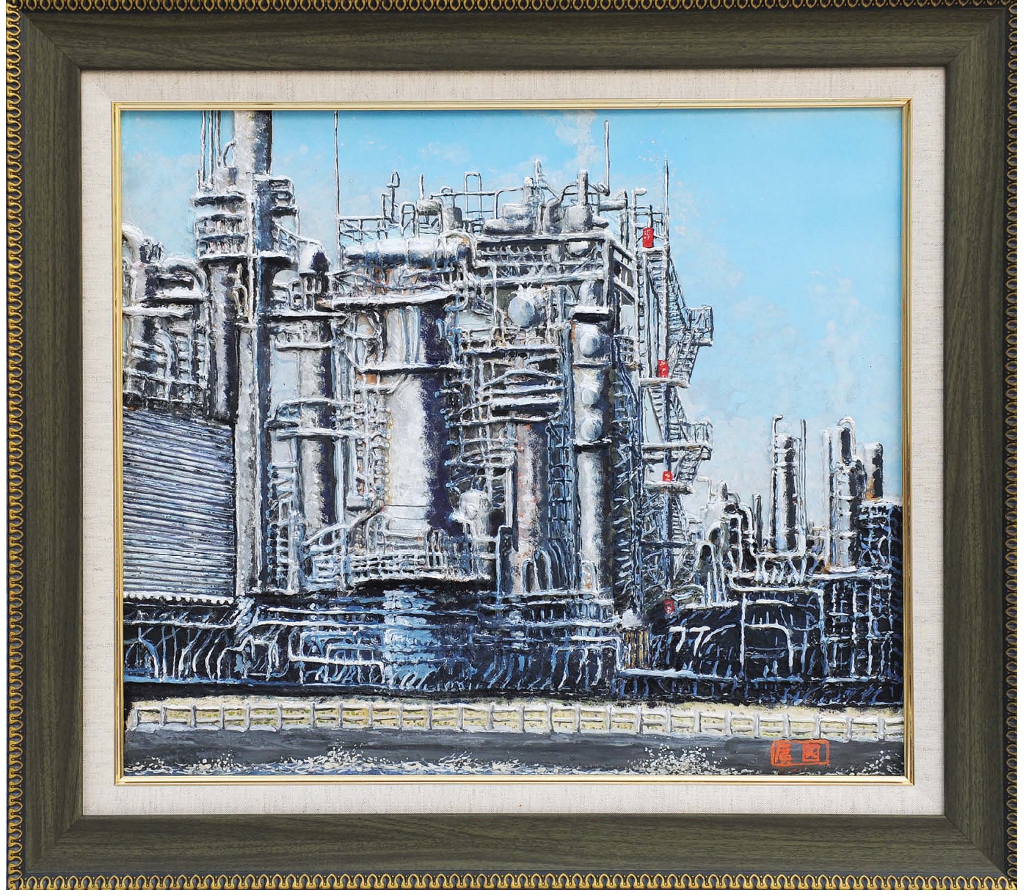 第15回全国漆喰鏝絵コンクール 受賞作品図録 | 松崎町