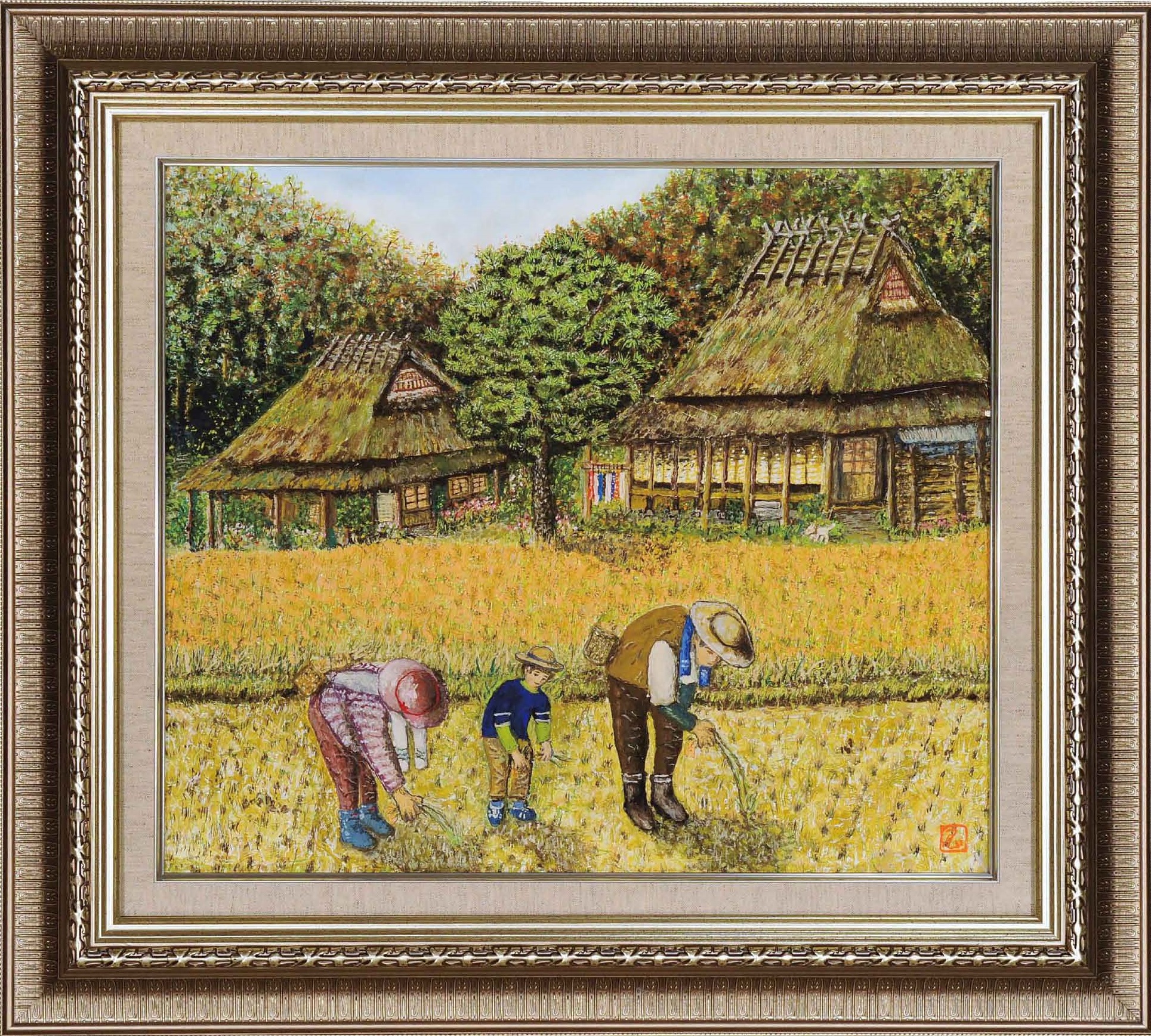 第14回全国漆喰鏝絵コンクール 受賞作品図録 | 松崎町