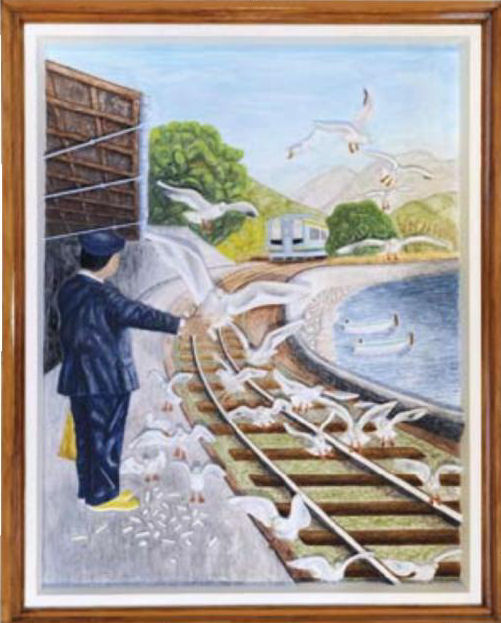 第13回全国漆喰鏝絵コンクール 受賞作品図録 | 松崎町