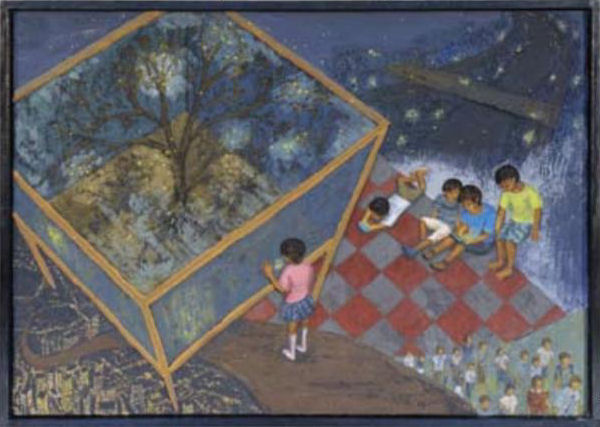 第13回全国漆喰鏝絵コンクール 受賞作品図録 | 松崎町