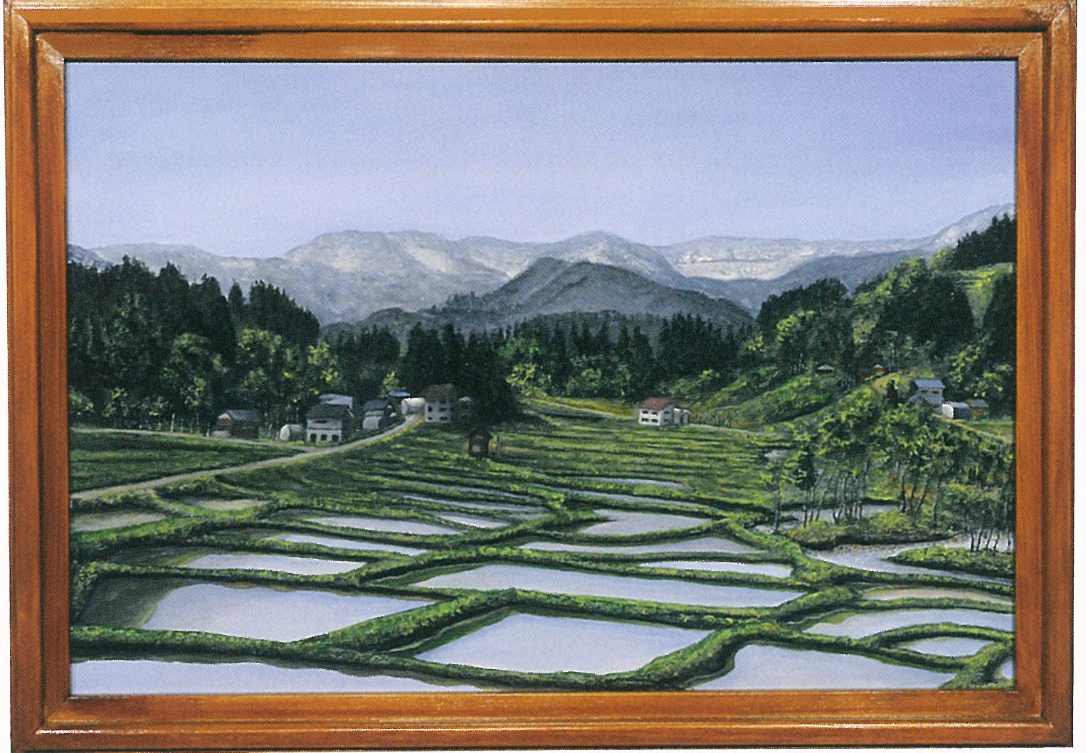 第11回全国漆喰鏝絵コンクール 受賞作品図録 | 松崎町