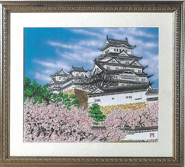 第10回全国漆喰鏝絵コンクール 受賞作品図録 | 松崎町