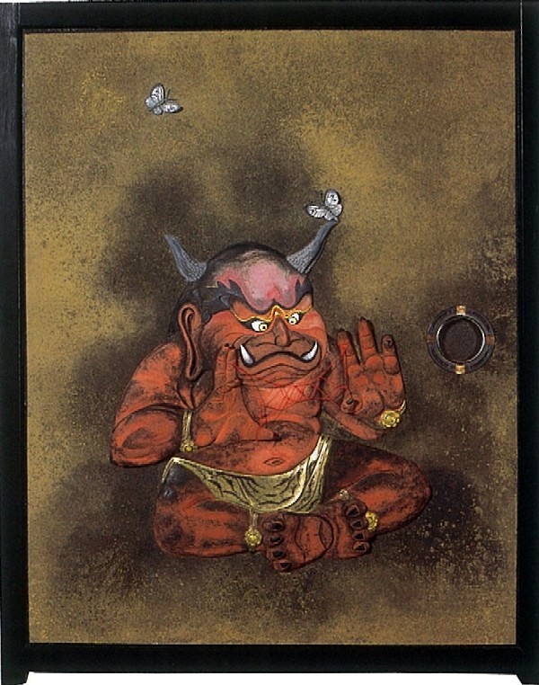 第6回全国漆喰鏝絵コンクール 受賞作品図録 | 松崎町