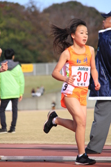1500ｍ女