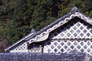 写真で見る松崎のなまこ壁 松崎町 写真で見る松崎のなまこ壁 松崎町