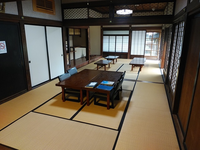 休憩室