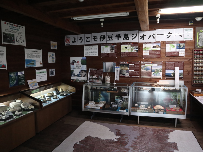 内部の様子