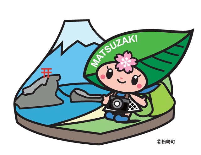 イラスト：10富士山