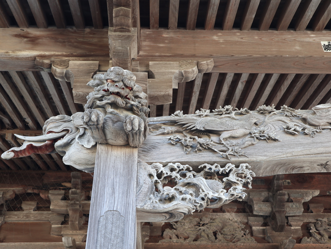 在名　秀石　彫刻　銅　時代物 日本雕刻名家石崎秀峰造《鑄銅制大黑天立像》 日本古美術作品日本