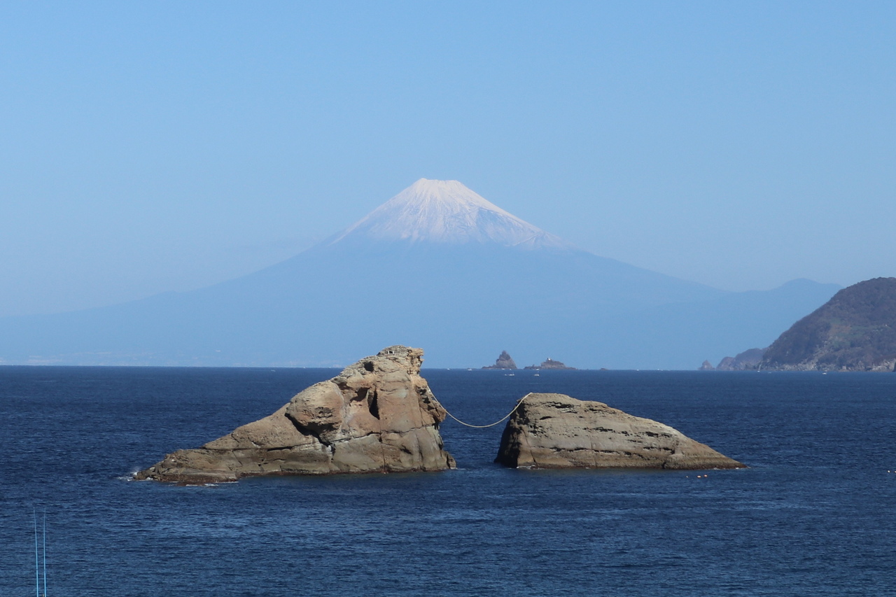 雲見海岸