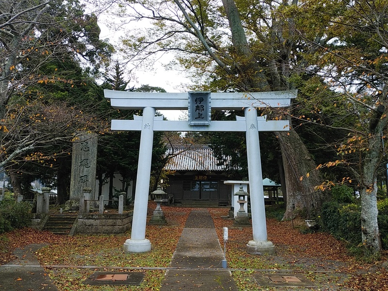 伊那下神社 伊那下神社