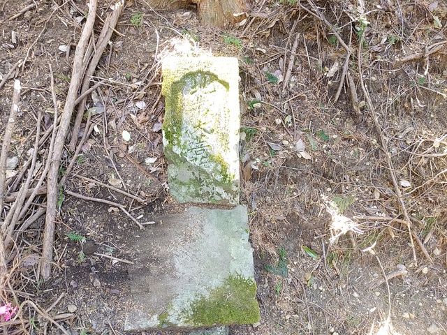 石塔（地蔵菩薩）