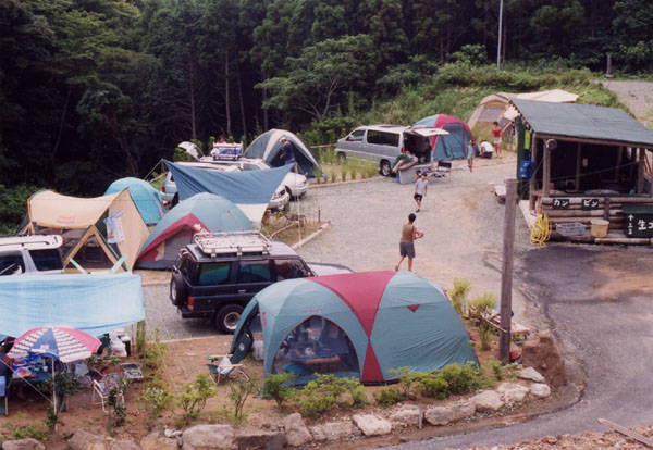 (207)オートキャンプ