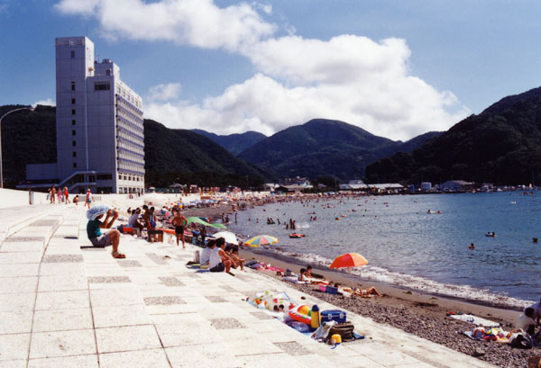 (427)松崎海水浴場10