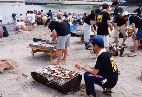 (455)石部大地引き網まつり13