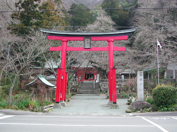 (788)伊那下神社