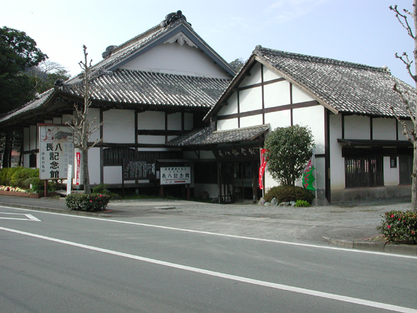 (828)浄感寺（長八記念館）