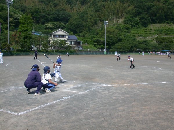 (1098)子供会球技大会