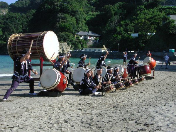 (1152)牛原太鼓