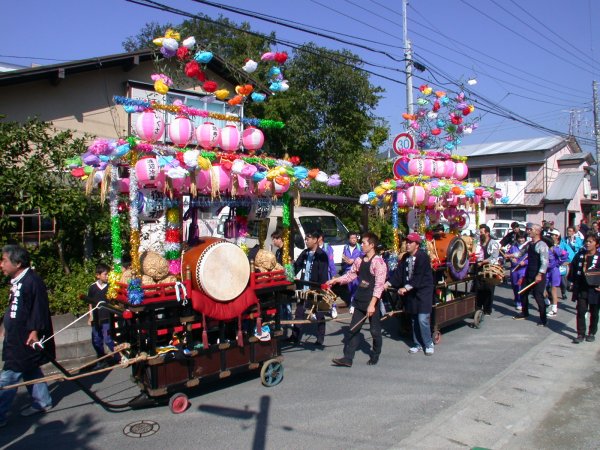 (1323)太鼓台（宮内）