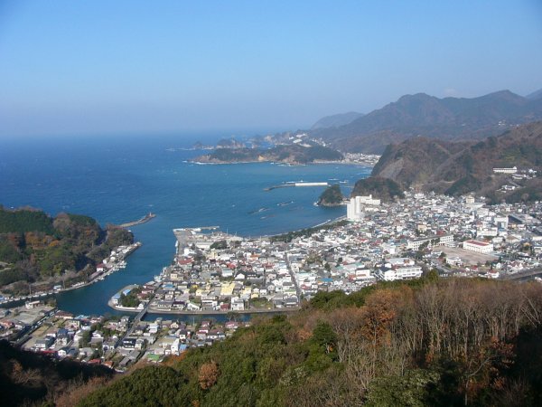 (1379)牛原山からの富士山