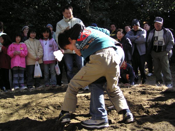 (1433)嵐稲荷初牛祭