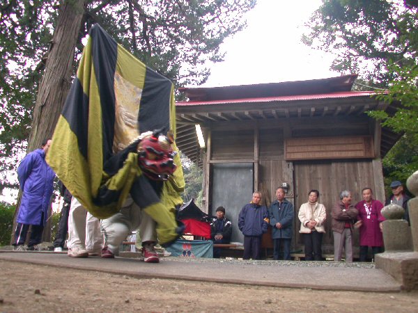 (1439)桜田神楽