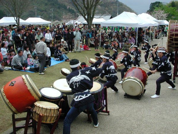 (1492)中川三聖まつり