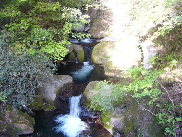 (1534)長九郎の滝