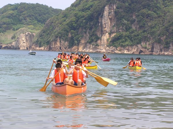 (1581)岩地体験修学旅行