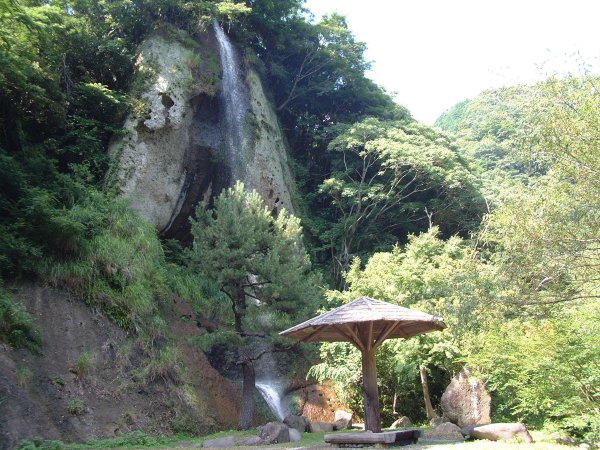 (1650)ねずっくいの滝