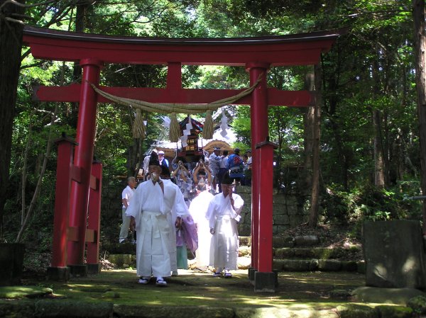 (1661)峰輪天王祭