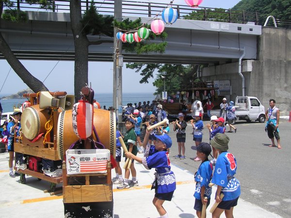 (1662)浅間祭り