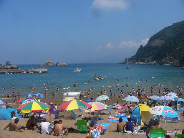 (1684)雲見海岸