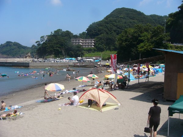 (1685)石部海岸