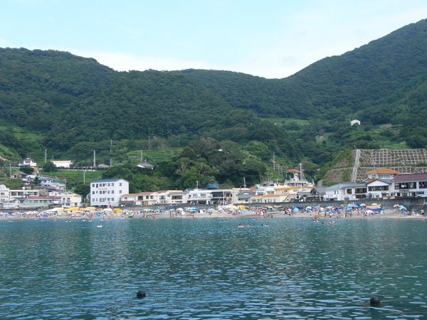 (1687)岩地海岸