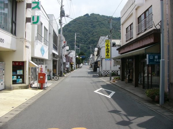 (1717)銀座通商店街