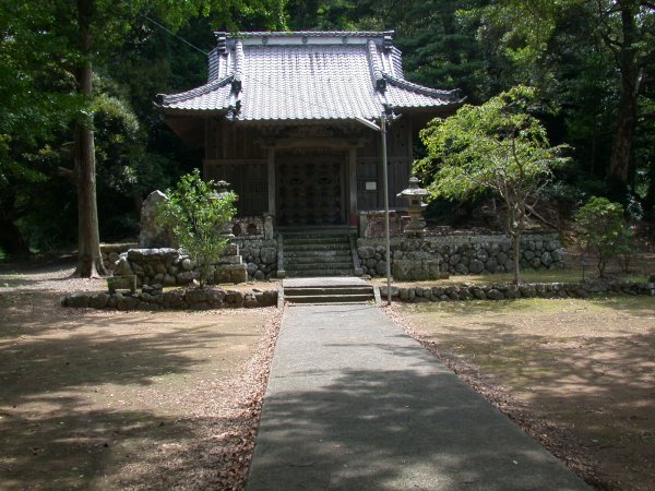 (1720)大沢山神社