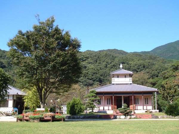 (1786)道の駅「花の三聖苑」