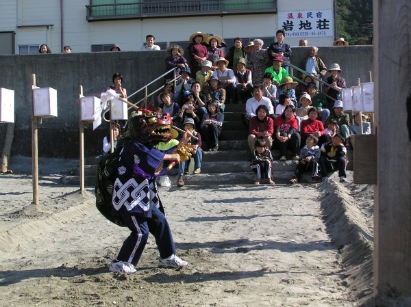 (1819)岩地区祭典