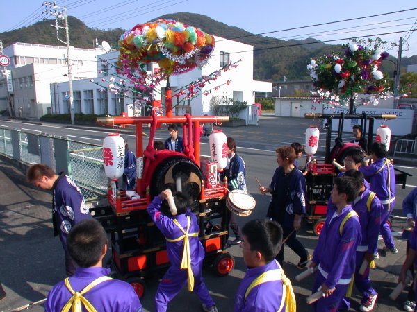 (1830)秋まつり（責善社）